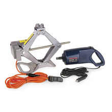 Electrical Jack / Impact Wrench Kits (ST-JW-02)
